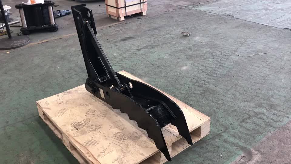 Rsbm Progressive Link Hydraulic Excavator Thumbs For Sale Buy Used