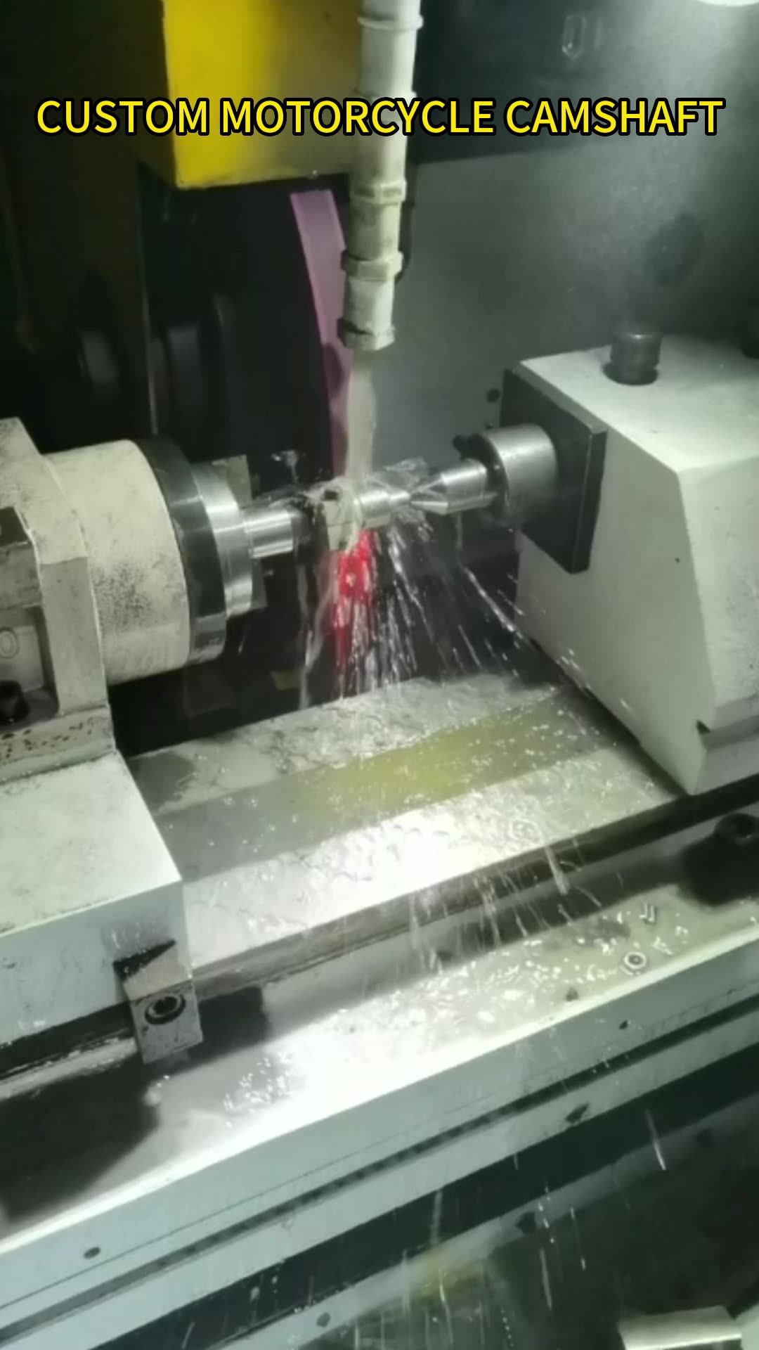 Factory Custom Oem Motor Engine Cigueal Cg300 Cg400 Cam Shaft Cg125