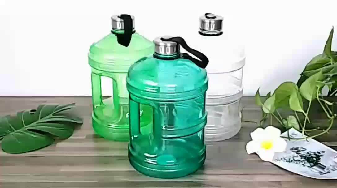 Real 3800ml Wholesale Bpa Free Large Capacity Portable Plastic Water