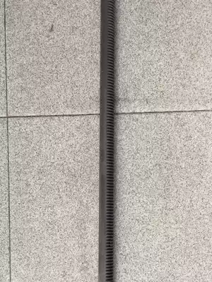 Japan Oriental Motor 25W linear motor screw disassembly spot