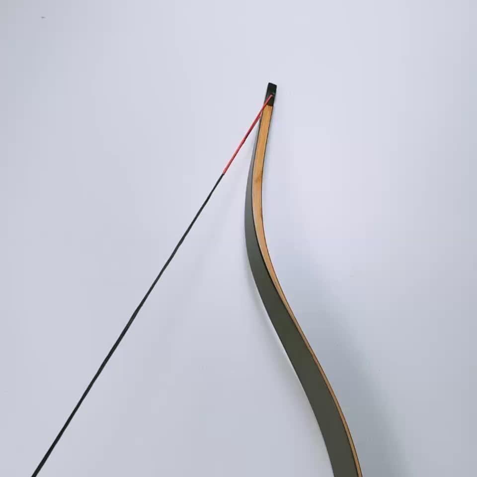 Bamboo Wood Laminated Bows Beginner Level Bow Youth Bows Buy Wood