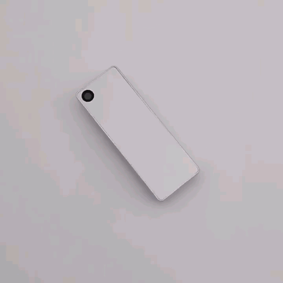Loop Recorder Id Card