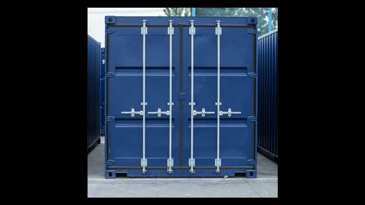 Shipping Steel Container Door Bar Lock Rod Buy Steel Container Bar