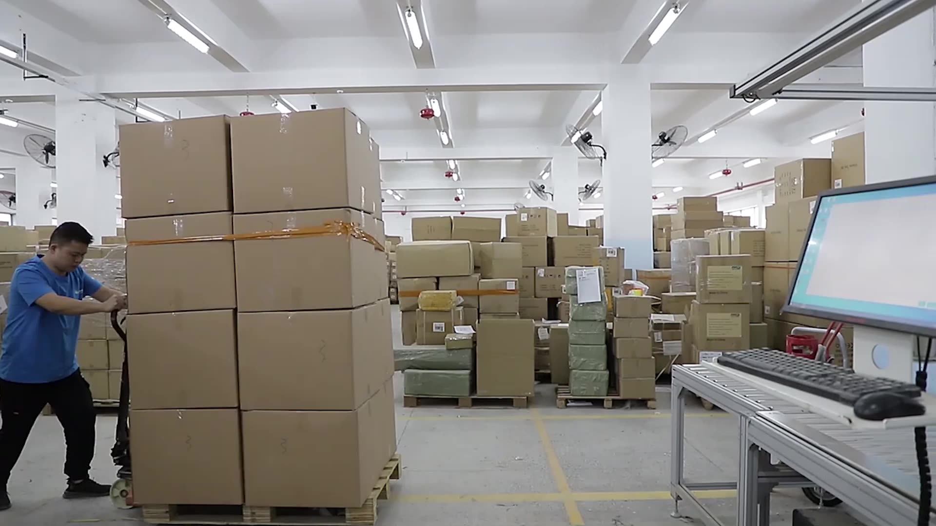 Top 1 Fba Amazon Door To Door Service Ddp Sea/air Freight Forwarder