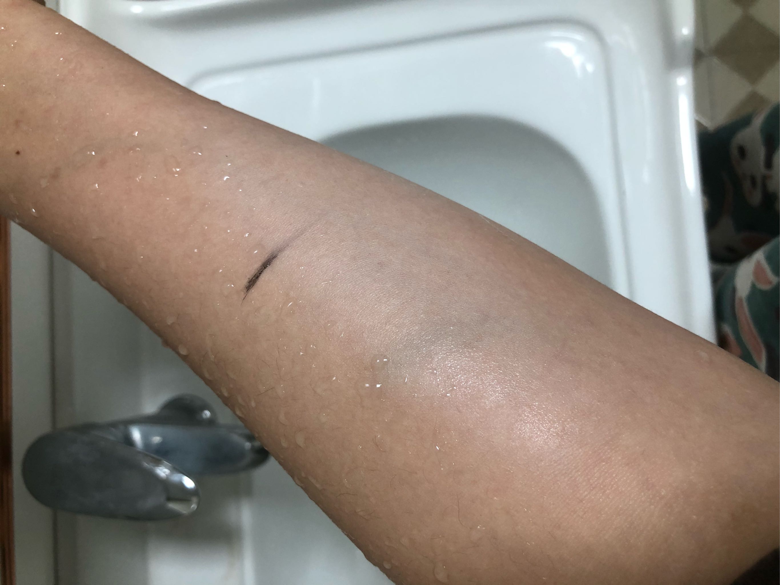 关注店铺优先试无瑕持久水粉霜怎么样好用不多少钱，亲自上手使用分享,第10张