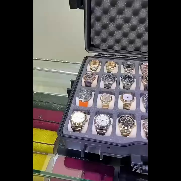 定金入手！心质造经典大牌商务表、劳66joa智能够钢带表、秒杀时间到⏰✨