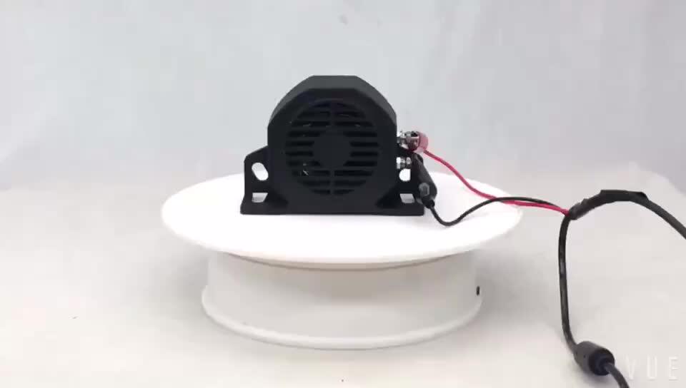 Truck Backup Alarm Gr02 1280v Reverse Alarm Buy Backup Alarm 1280v,Forklift Reverse Alarm