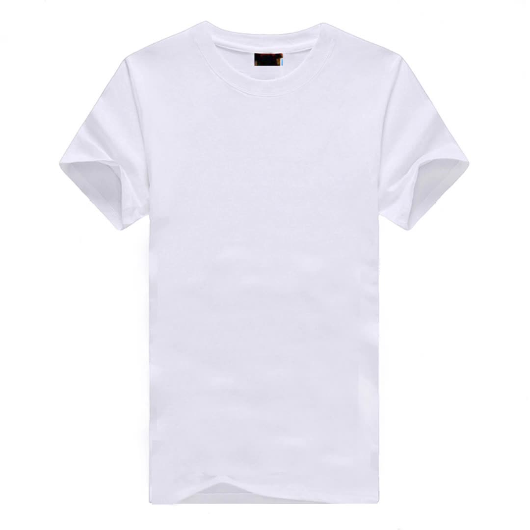 100% Cotton Combed Fine Cotton Oem Custom Logo Tshirts S To 5xl Plus ...