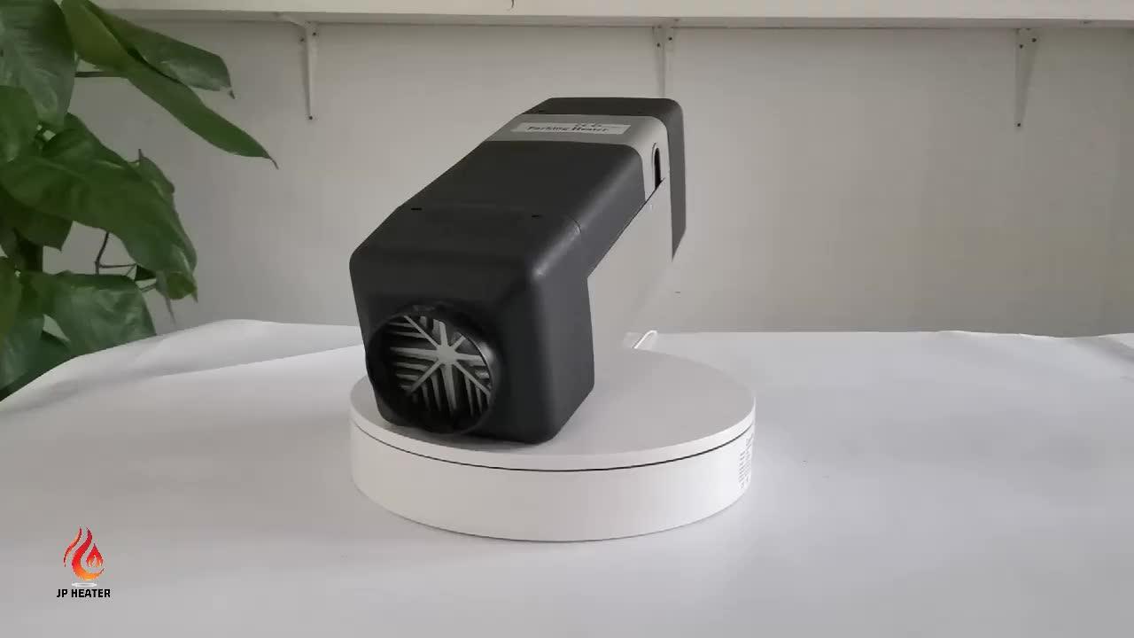 Jp Air Heater Blower 5kw 12v Diesel Oil Heater Battery Powered Heater