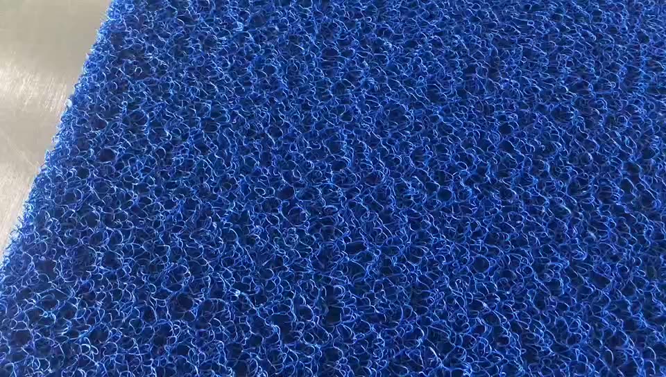 Russia Gold Miners Vinyl Loop Mat Gold Mining Moss Carpet Gold Miners Moss With Foam Backing