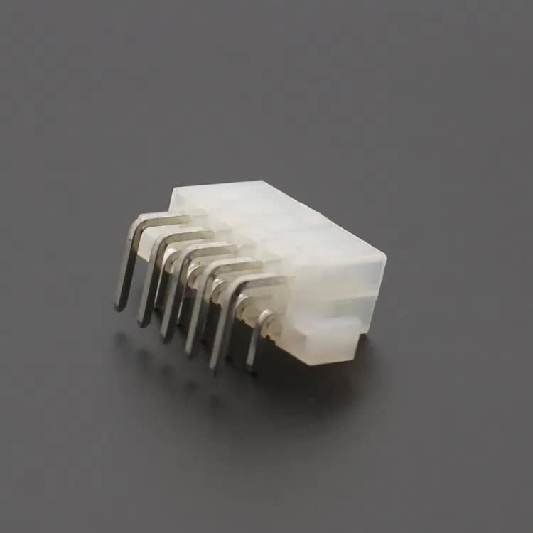 Zpt Custom 556910a1 10 Pitch 4.2mm Connector Needle Seat Socket Buy