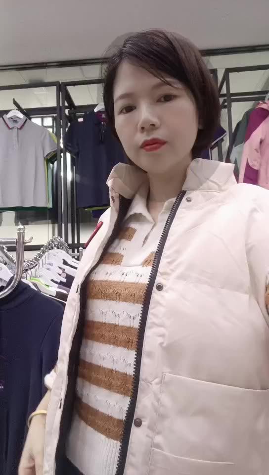 Wholesale Down Cotton Stand Collar Canada Plus Men's Goose Down Coat Down Vest Outdoor Men Buy