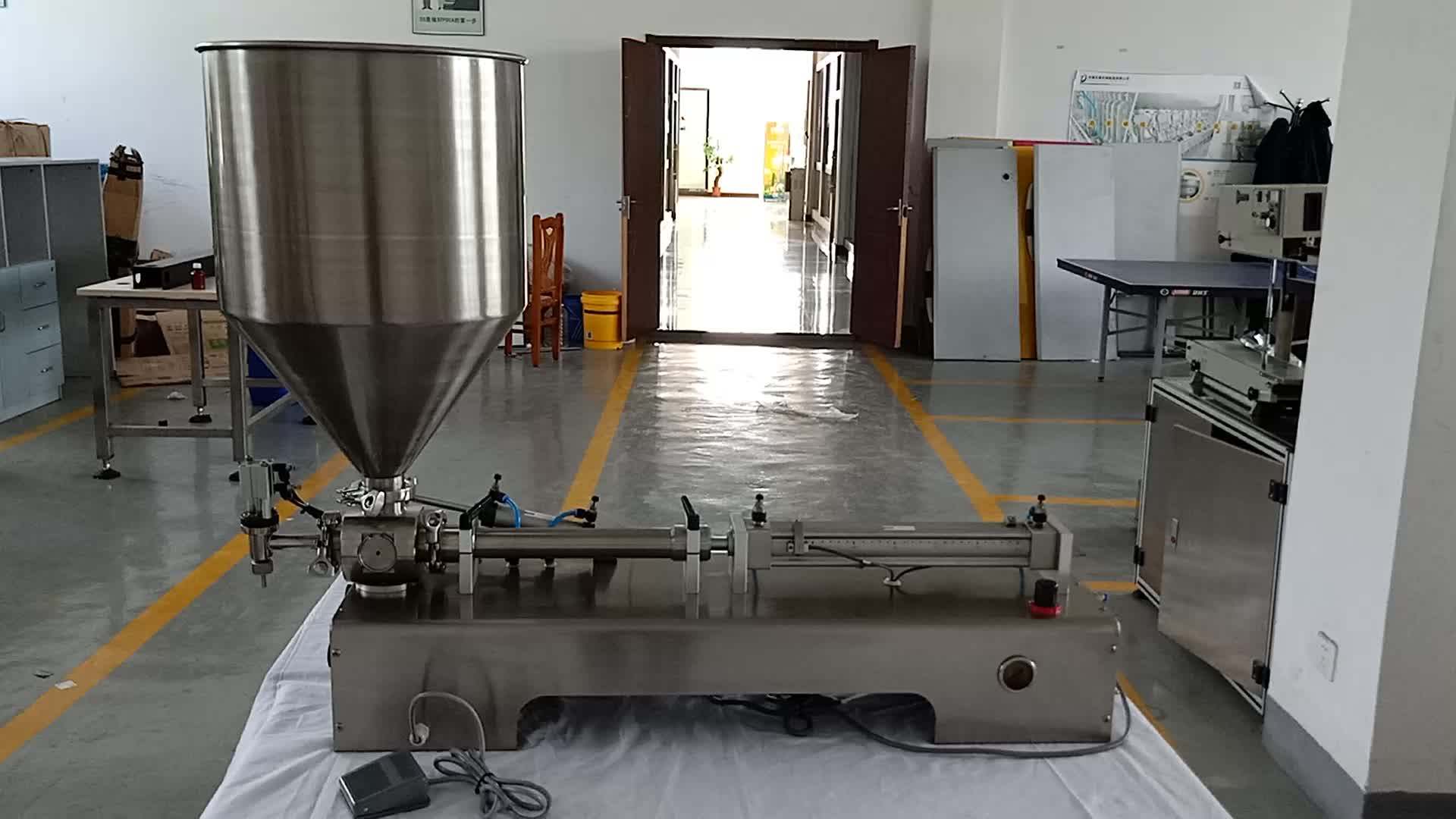 Industrial Filling Machine/heated Hopper Filling Machine Buy Heated