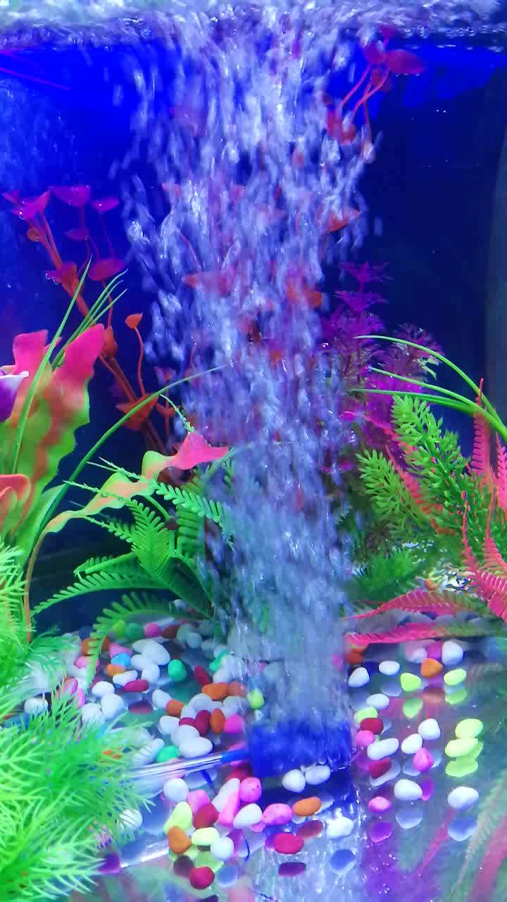 Aquarium White Air Stone For Wastewater 10*25mm Large Cylinder