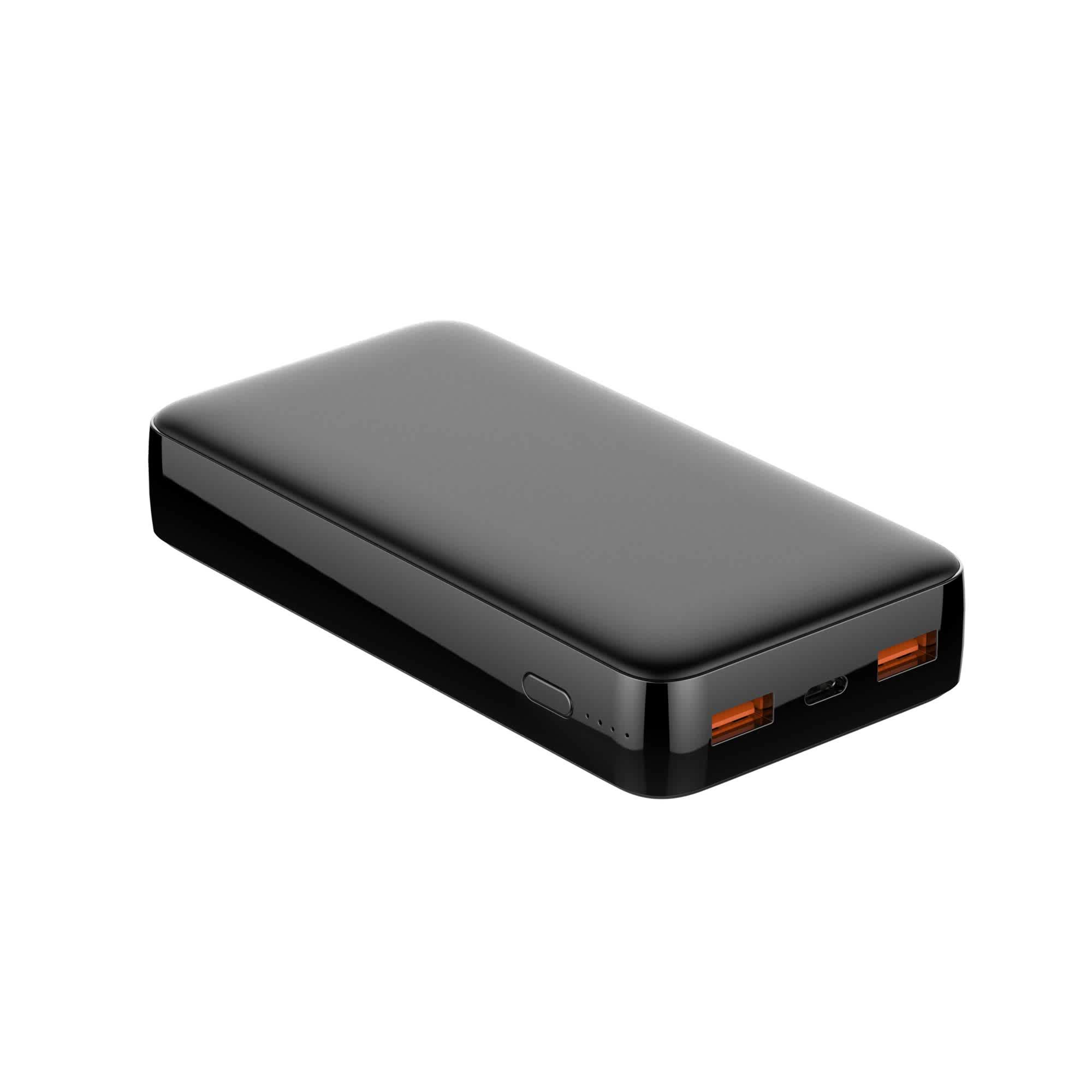 Portable Power Bank 20000 Mah Pd 22.5w 18w High Capacity Wireless