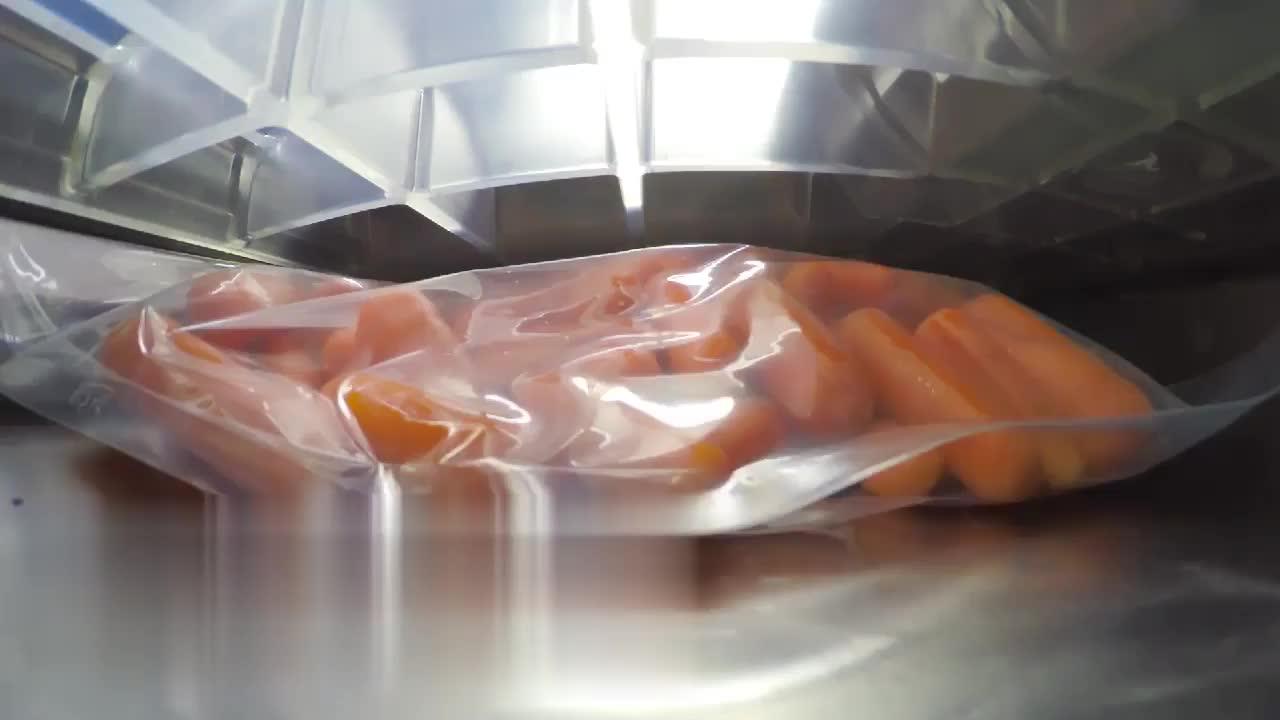 Thermoforming Nylon/ny Frozen Chicken Meat Packing Vacuum Sealer Bags