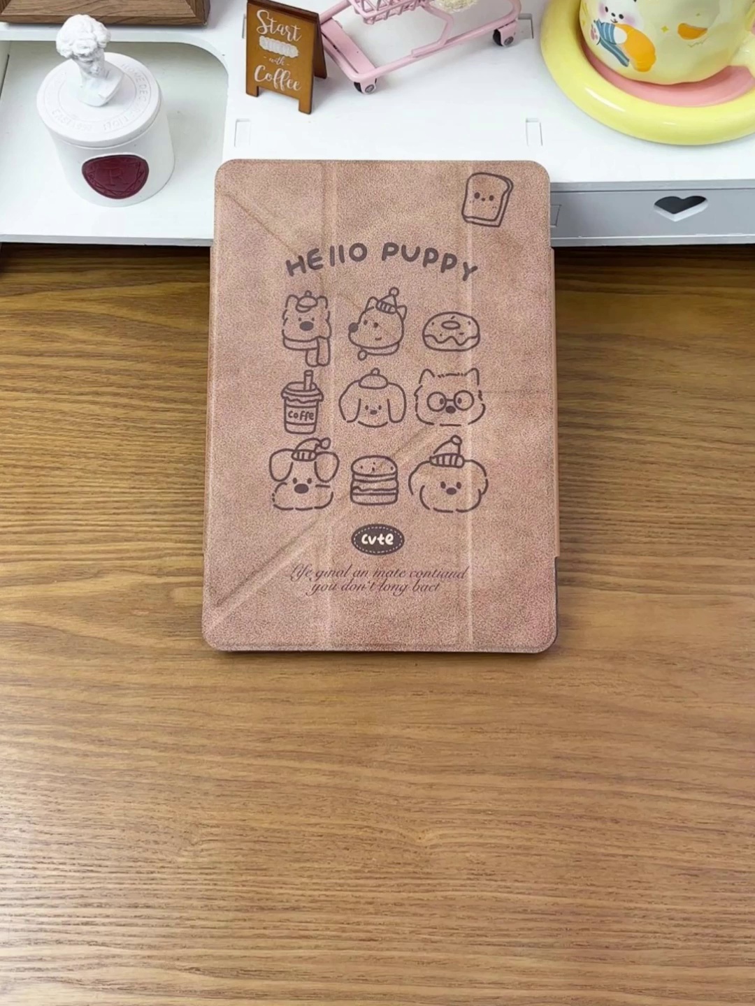 49块8的iPad保护壳？这个波是把苹果官贴按正在地上摩擦！