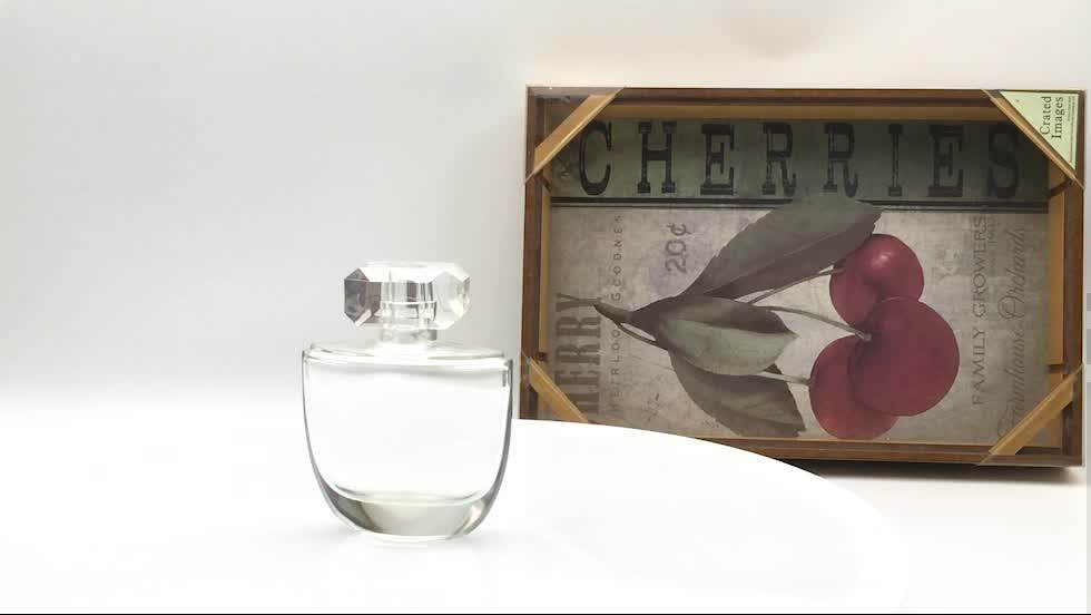 3.4 Oz Perfume Bottle 100ml Glass Haodexin Bulk Perfume Bottles Buy