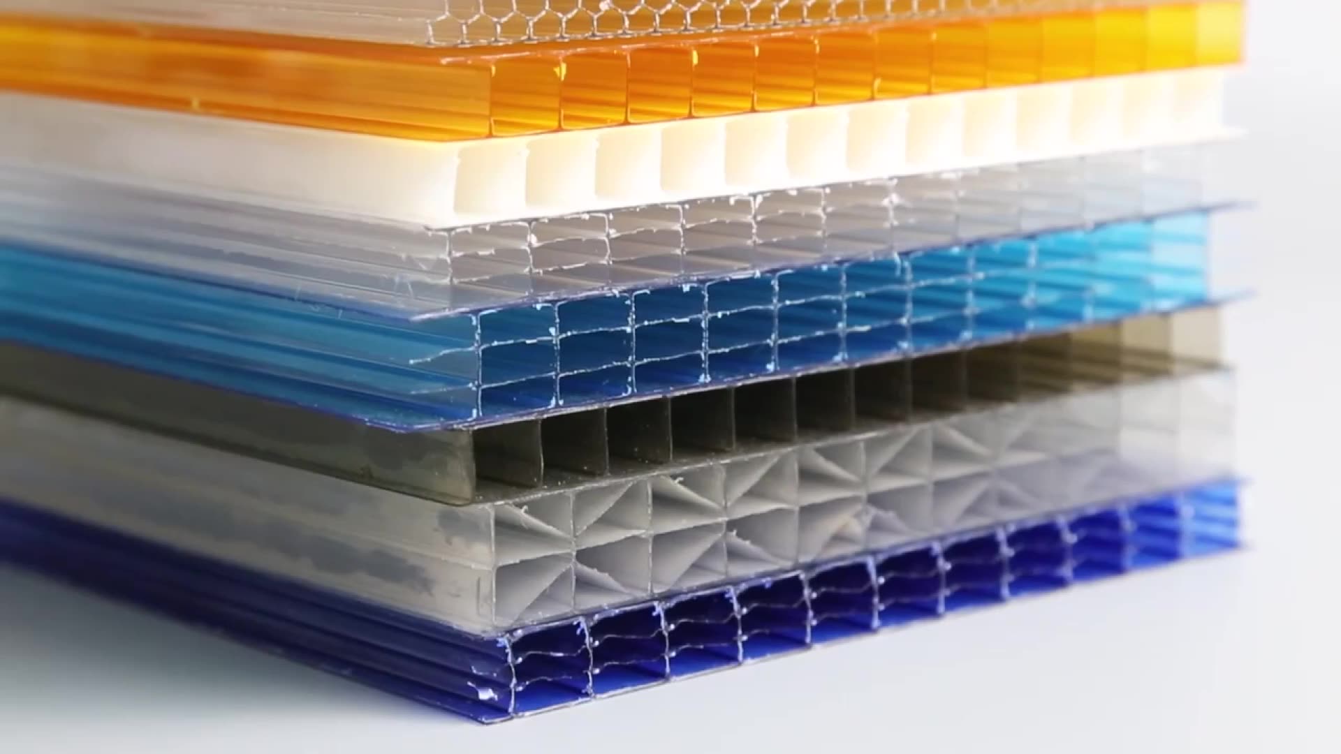 можно ли хранить поликарбонат