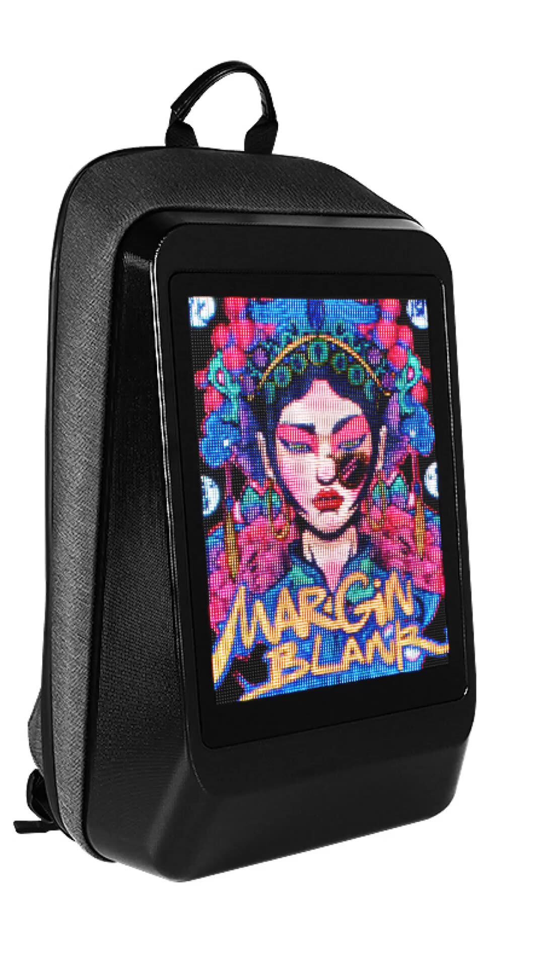 backpack with led lights