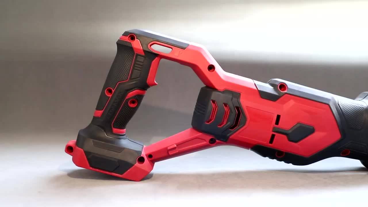 Custom Plastic Moulding Plastic Injection Tooling For Electric Hand