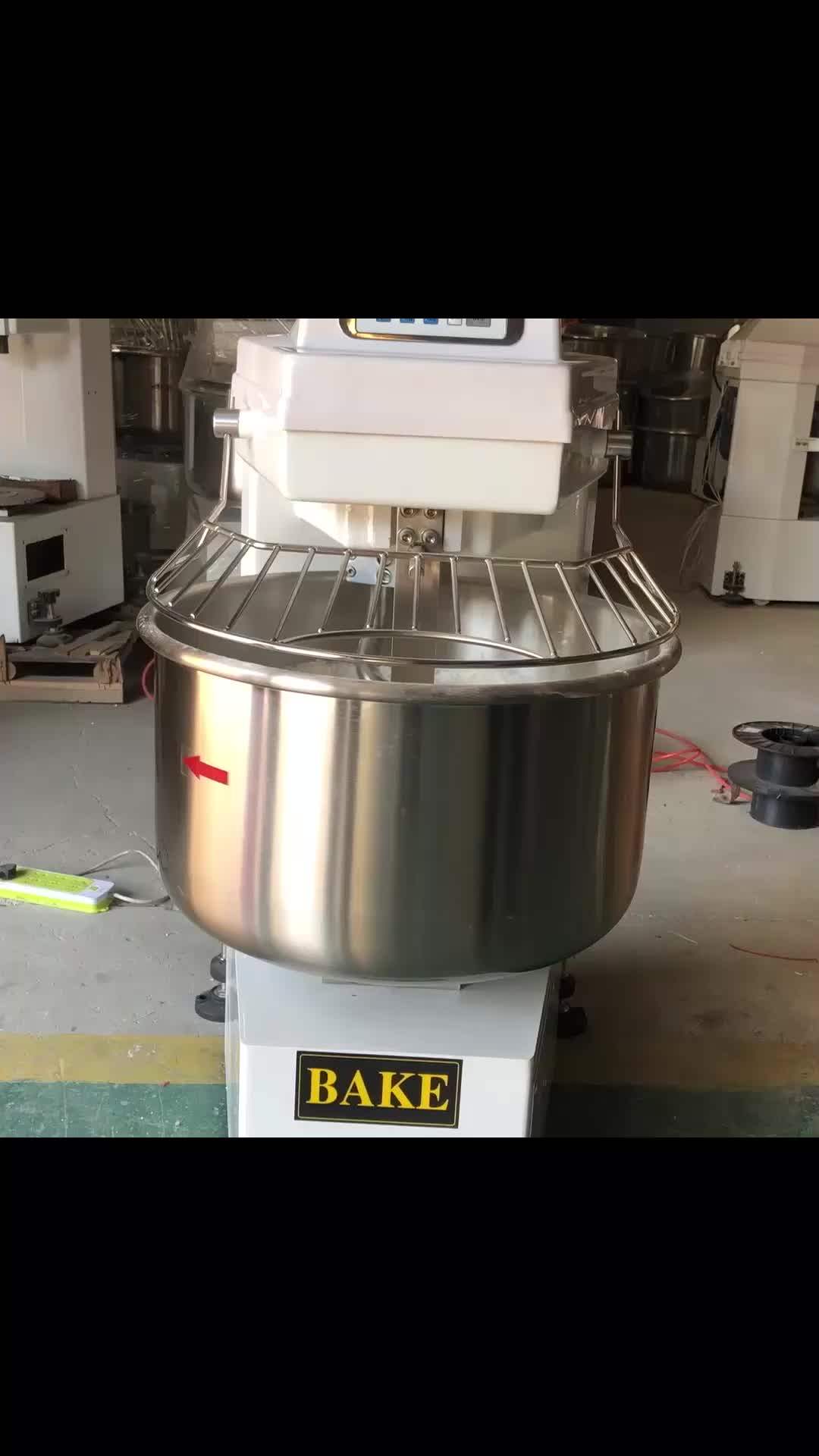 Industry Baking Equipment Flour Mixing Machine Wheat Flour Mixer