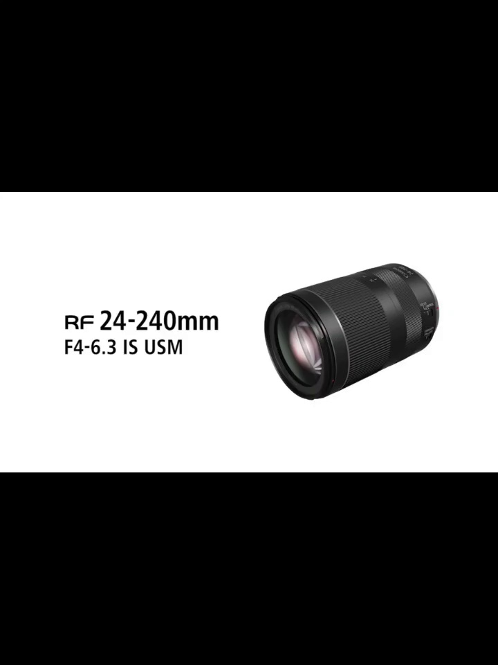 一只镜头走天下。6450块的佳能够RF 24-240mm真可让你旅游拍照不换镜？