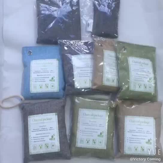 500g Natural Bamboo Charcoal Remove Odors Bamboo Charcoal Air Purifying