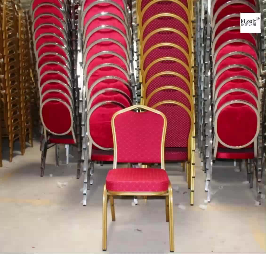 Industrial Steel Metal Dining System Throne Chair Iron Wedding Chair