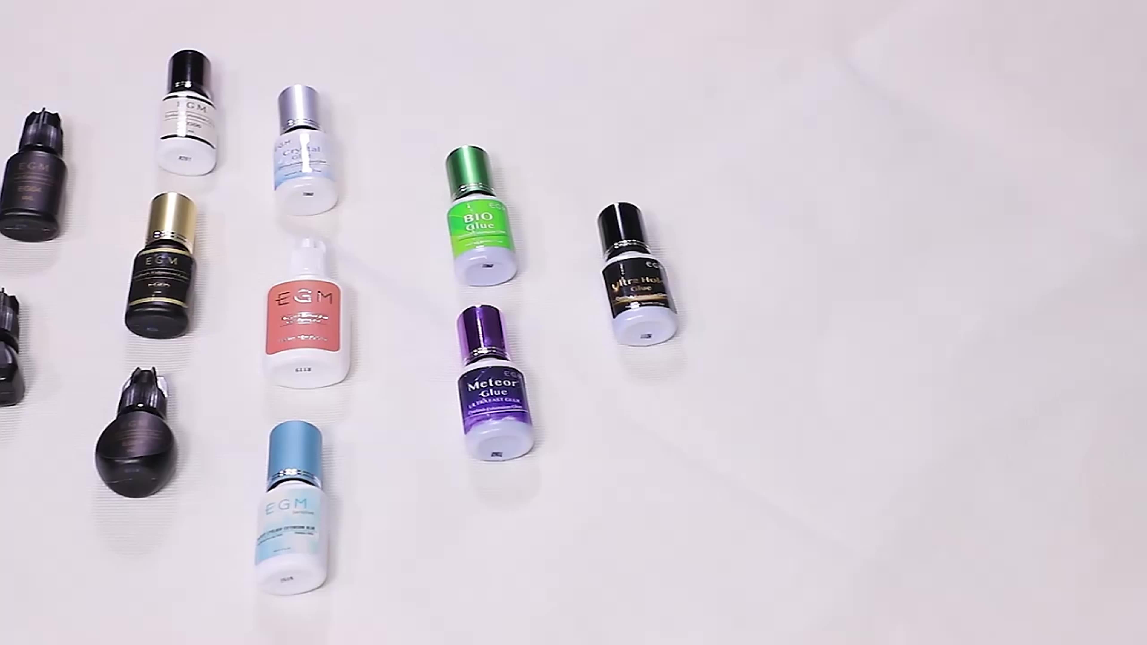 Worldbeauty Eyelash Glue Lashes Extension Black Top Best Lashes