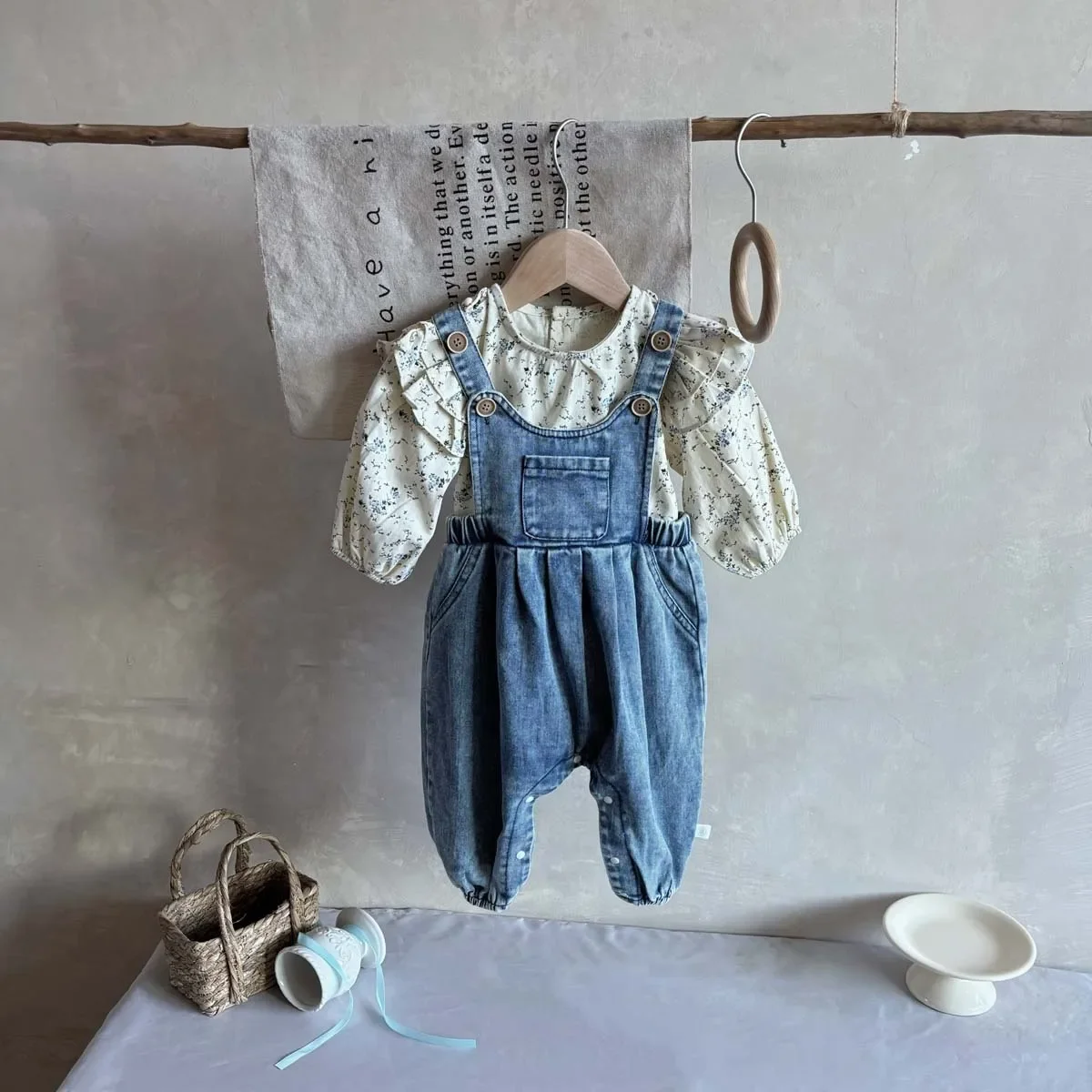 Children's autumn thermal underwear