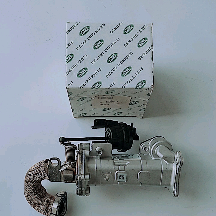 2.2l Diesel Egr Valve Cooler Lr057662 Lr022354 For Freelander 2 20062014 For Discovery Sport