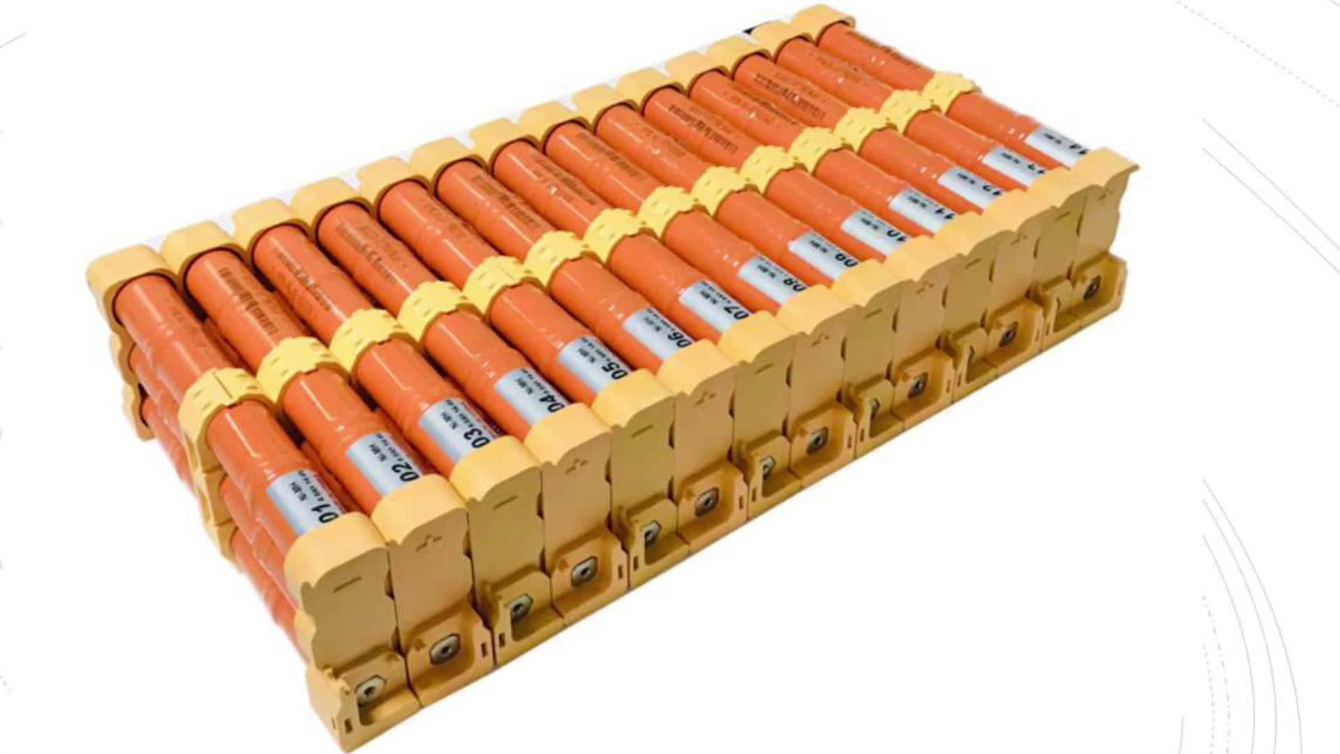 Deep Cycle Replace 201.6v Nimh Japanese Car Batteries Made In Japan