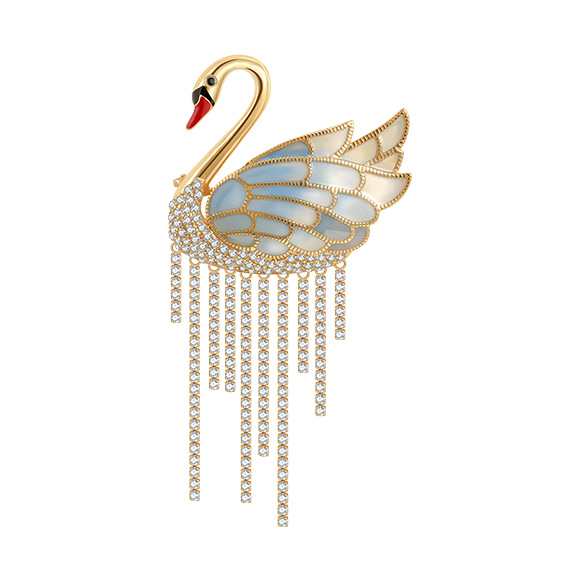 shes Sin child Winchance Love of a Lifetime swan Brooch Gift boxin the Raise public , designer category - from Buy2taobao.com to provide professional Taobao agent buy service