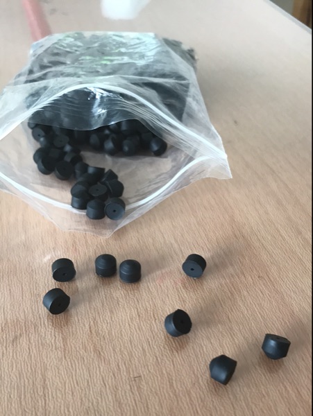 Gyeonghong piercing machine water stopper punching machine water stopper