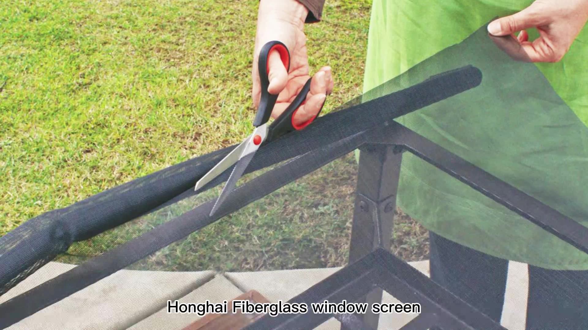 Fiberglass Window Screen Roll 18x14 Mesh Pool&patio Screening