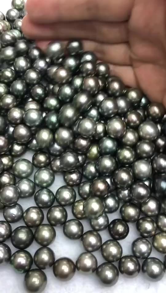 Tahitian Pearls Loose Genuine Cultured 