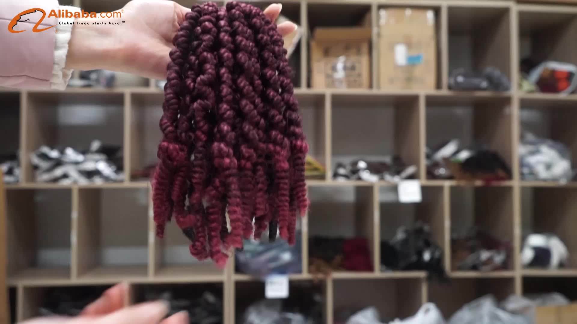 Pretwisted Spring Twist Hair Passion Twists Hair Crochet Braids For