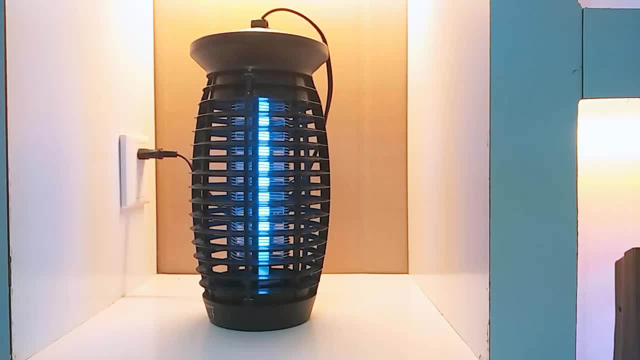 Portable Abs Housing Electronic Fruit Fly Zapper Mosquito Killer Buy