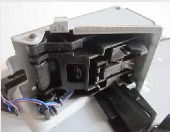 HP hp1008 contact hp1007 toner cartridge chip detector hp1006 contact spring sensor