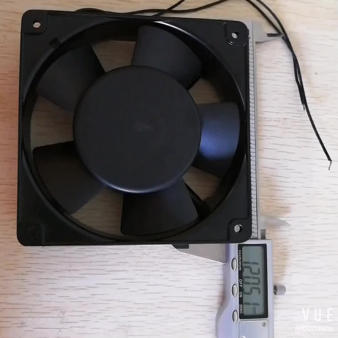 Manufacturer Roller Bearing Fiveblade High Speed Electric Motor