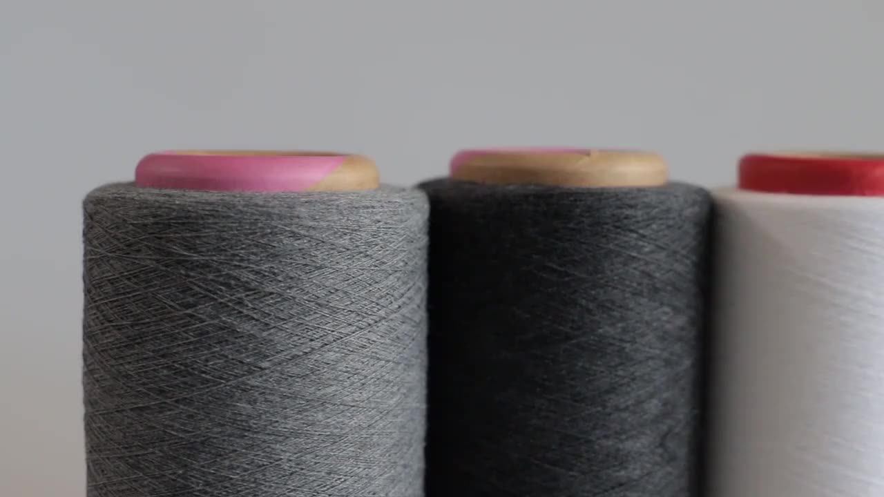 Best Seller China Yarn Manufacturer 65/35 Pc Or Ne16 1 Cvc Yarn Cotton