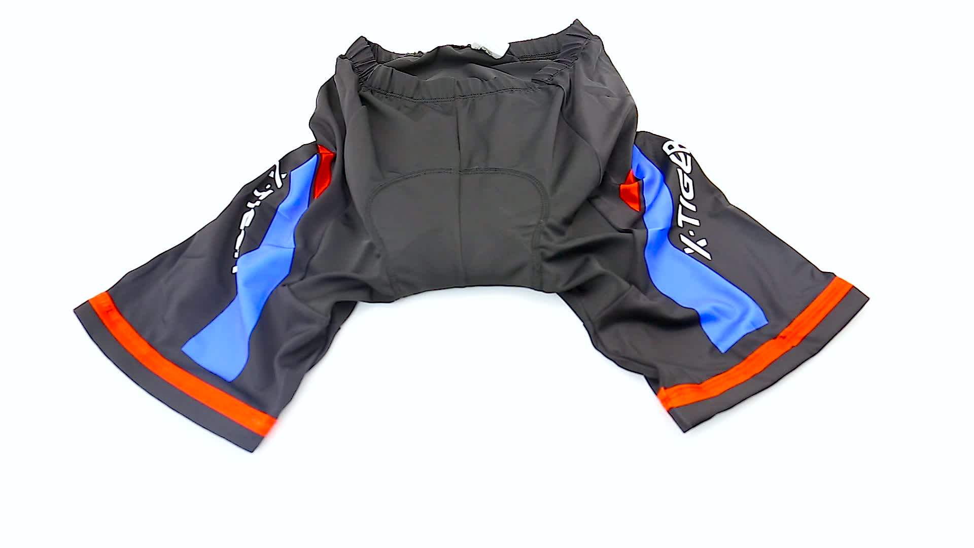 xtiger cycling shorts
