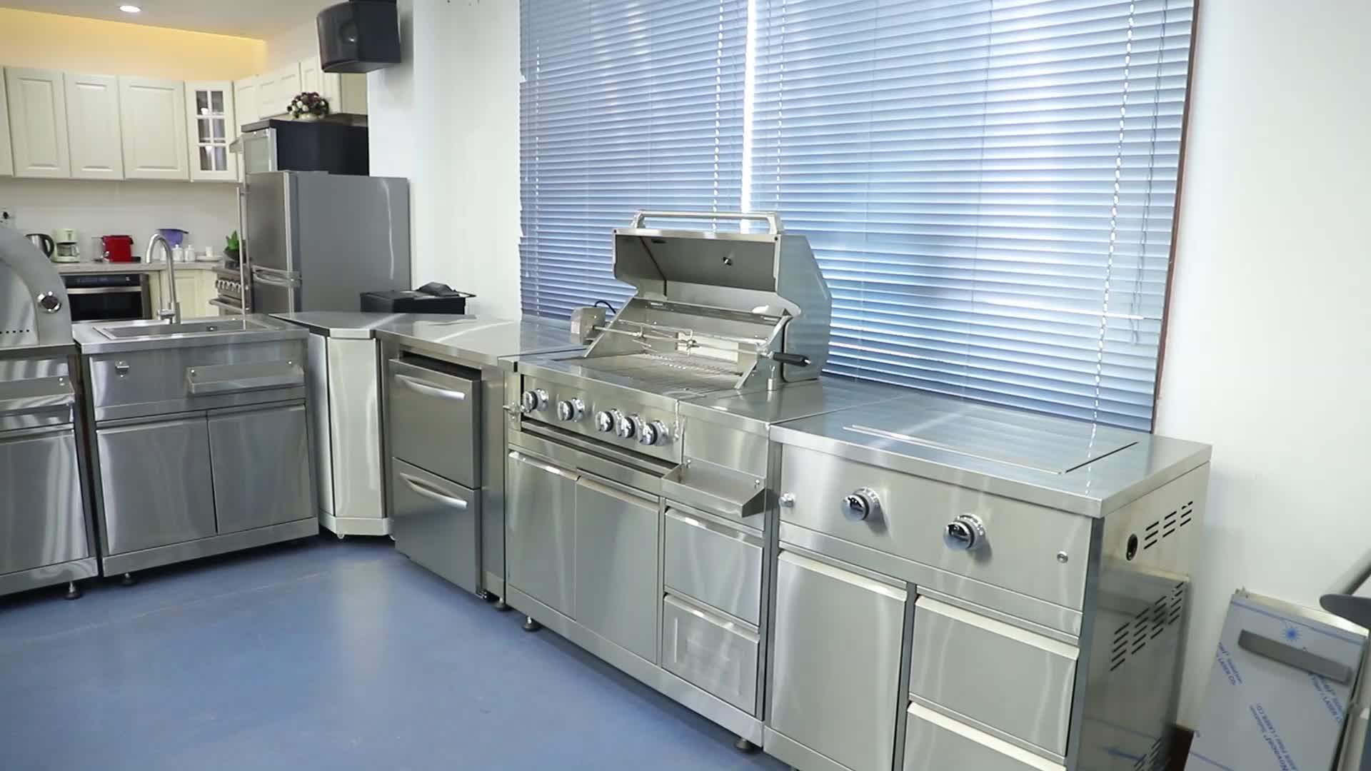 Stainless Steel Outdoor Wood Fired Pizza Oven Buy Wood Fired Pizza