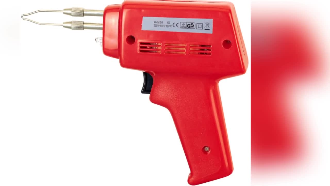 Tolhit Professional Handheld Power Welding Tools Soldering Iron Station