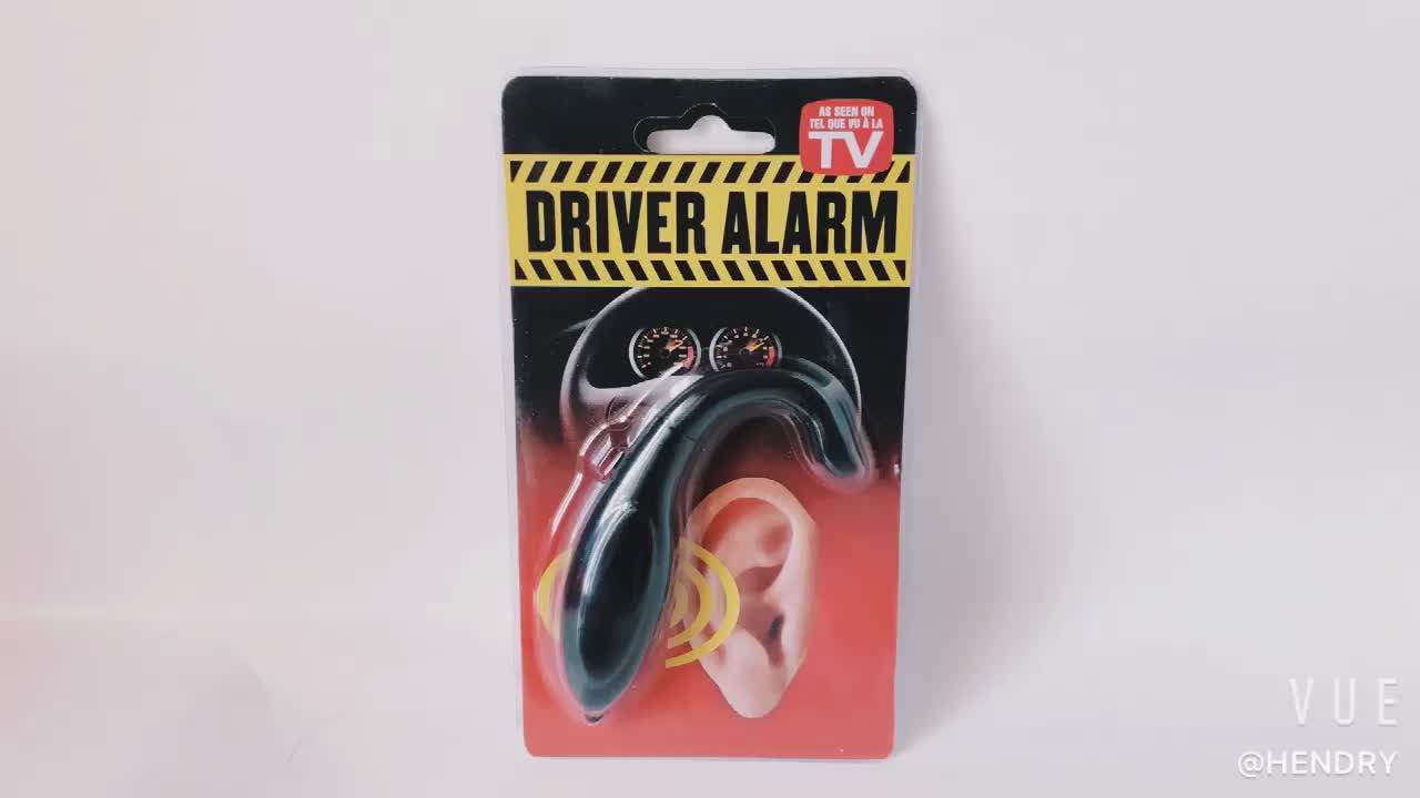 Hesl009 Safe Car Driver Device Keep Awake Anti Sleep Doze Nap Zapper