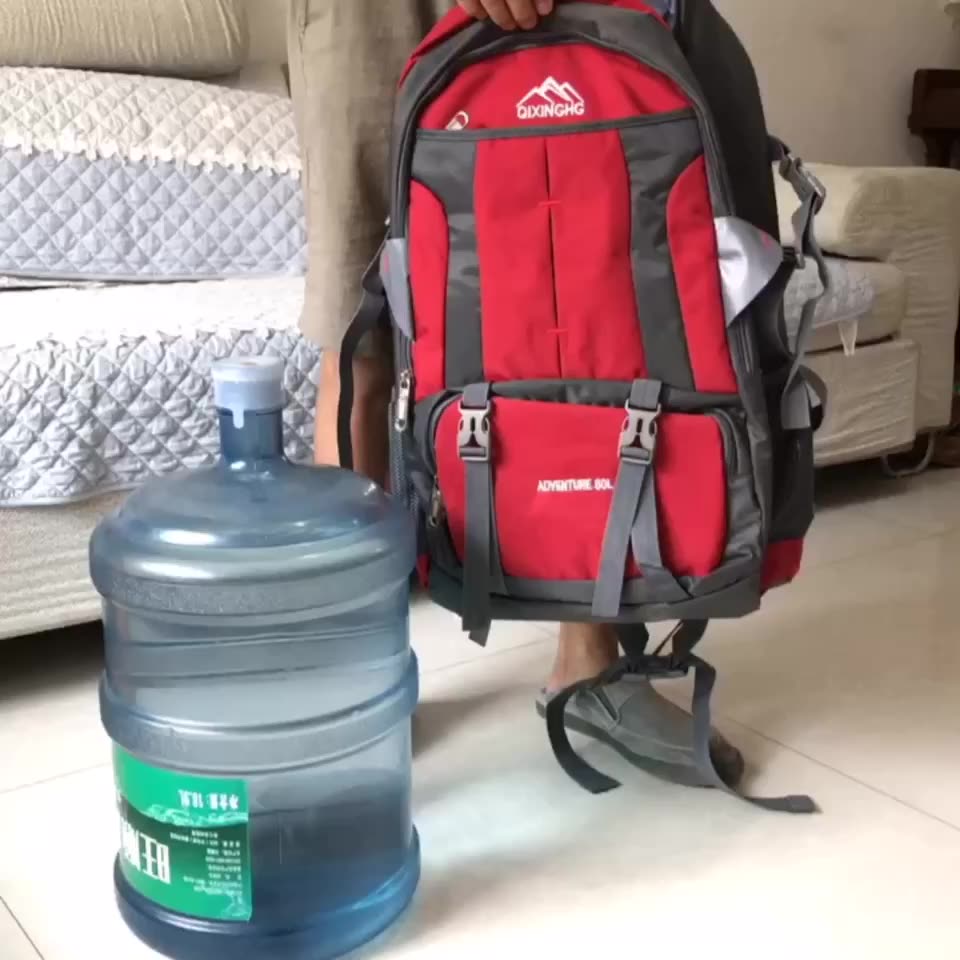 ba lo du lich Ba Lô Thể Thao 60 Lít 70 Lít Nam Dung Tích Lớn Nữ Hành Lý Du Lịch Ba Lô Du Lịch Sinh Viên Học Leo Núi túi Ngoài Trời balo du lịch chống nước túi xách du lịch 