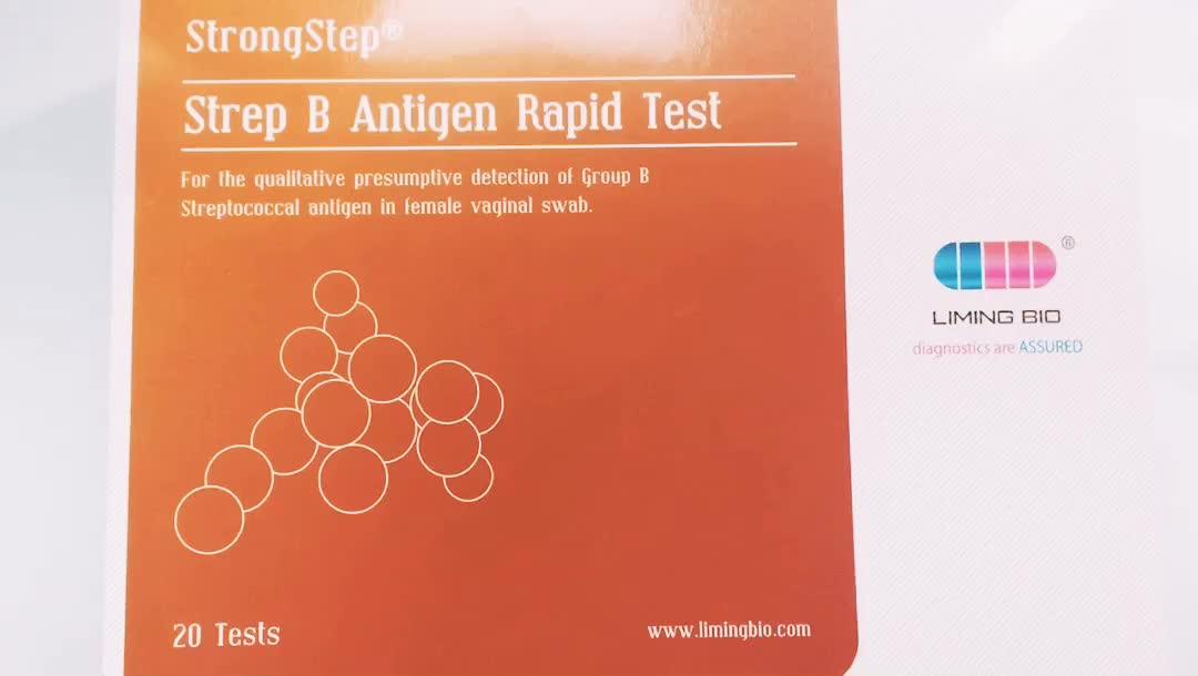 Strep B Infection Rapid Test Buy Strep B,Strep B Test,Infection Rapid