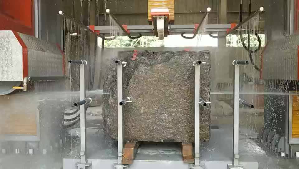 Multi Granite Wire Saw Cutting Machine Hot Sale Buy Multi Granite 
