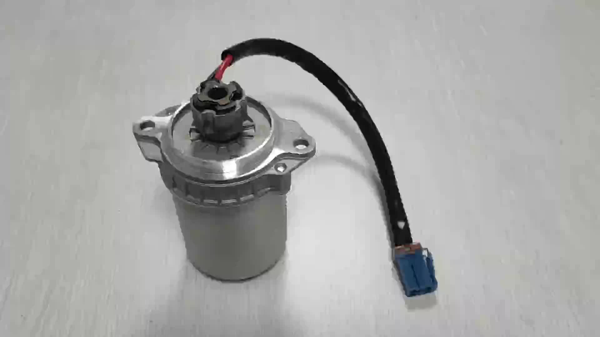Hot Sale 370w Eps Electric Power Steering Motor/electric Dc Motor For